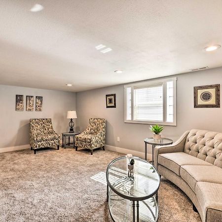 Renovated Apartment About 7 Mi To Dtwn Billings Exterior foto