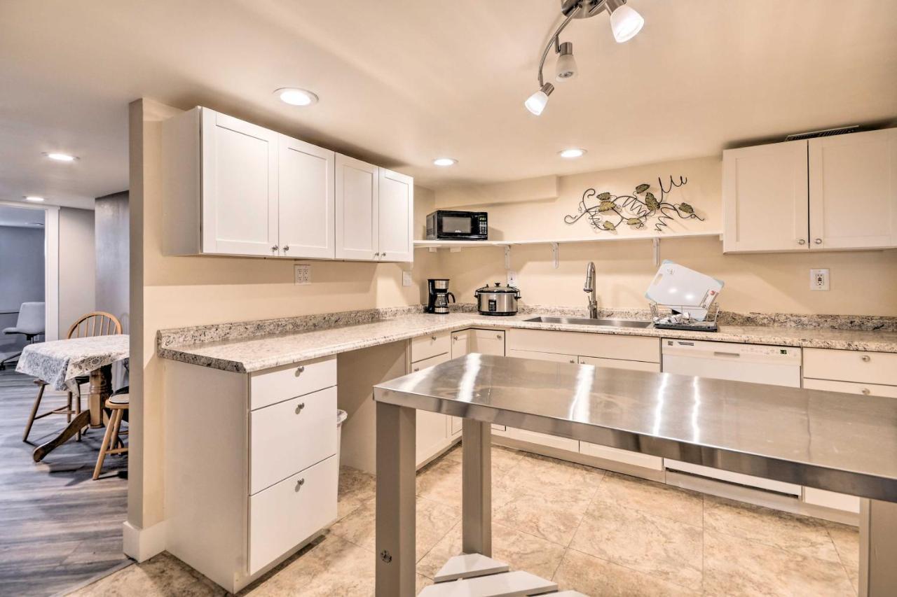 Renovated Apartment About 7 Mi To Dtwn Billings Exterior foto