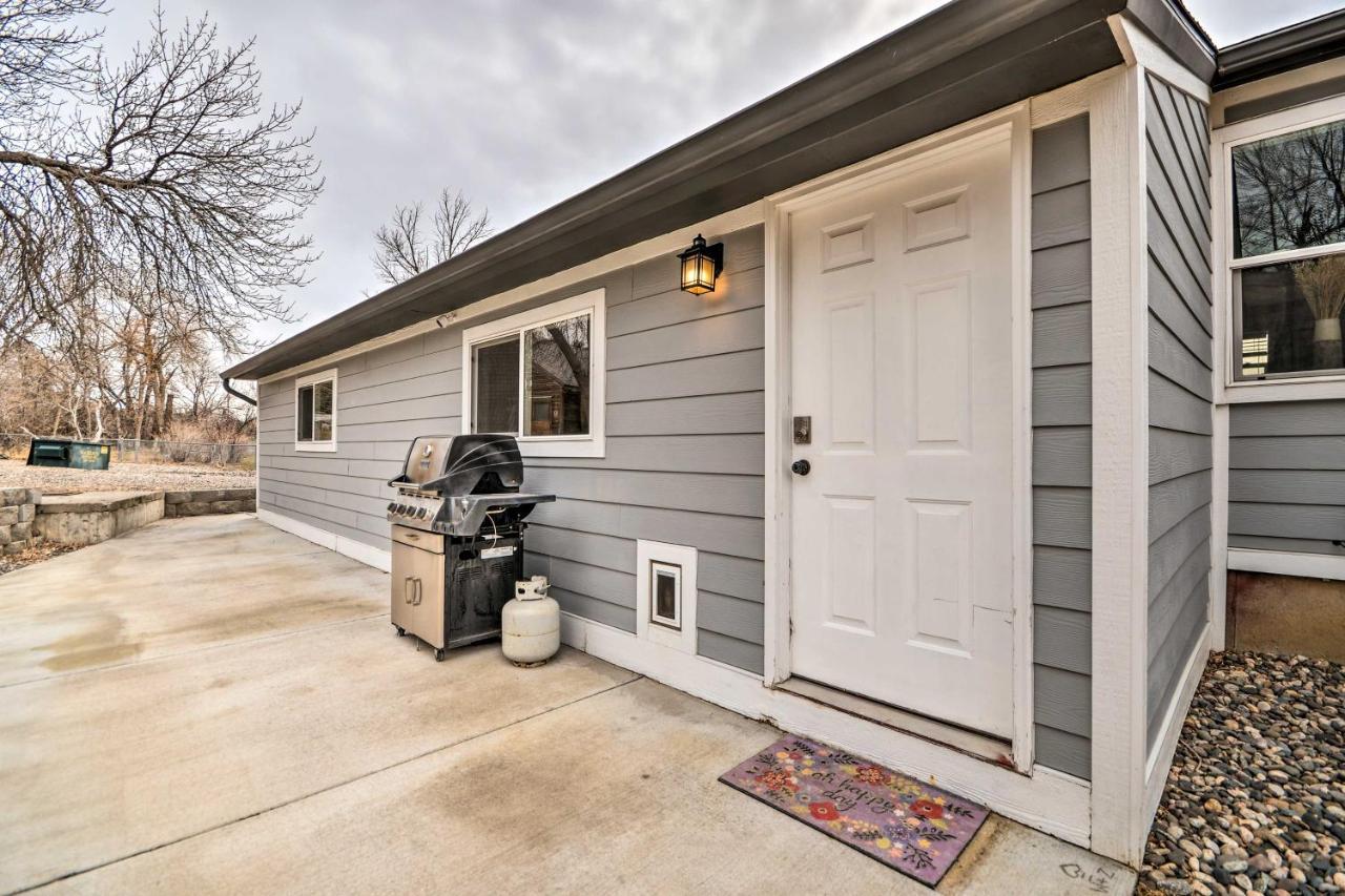 Renovated Apartment About 7 Mi To Dtwn Billings Exterior foto