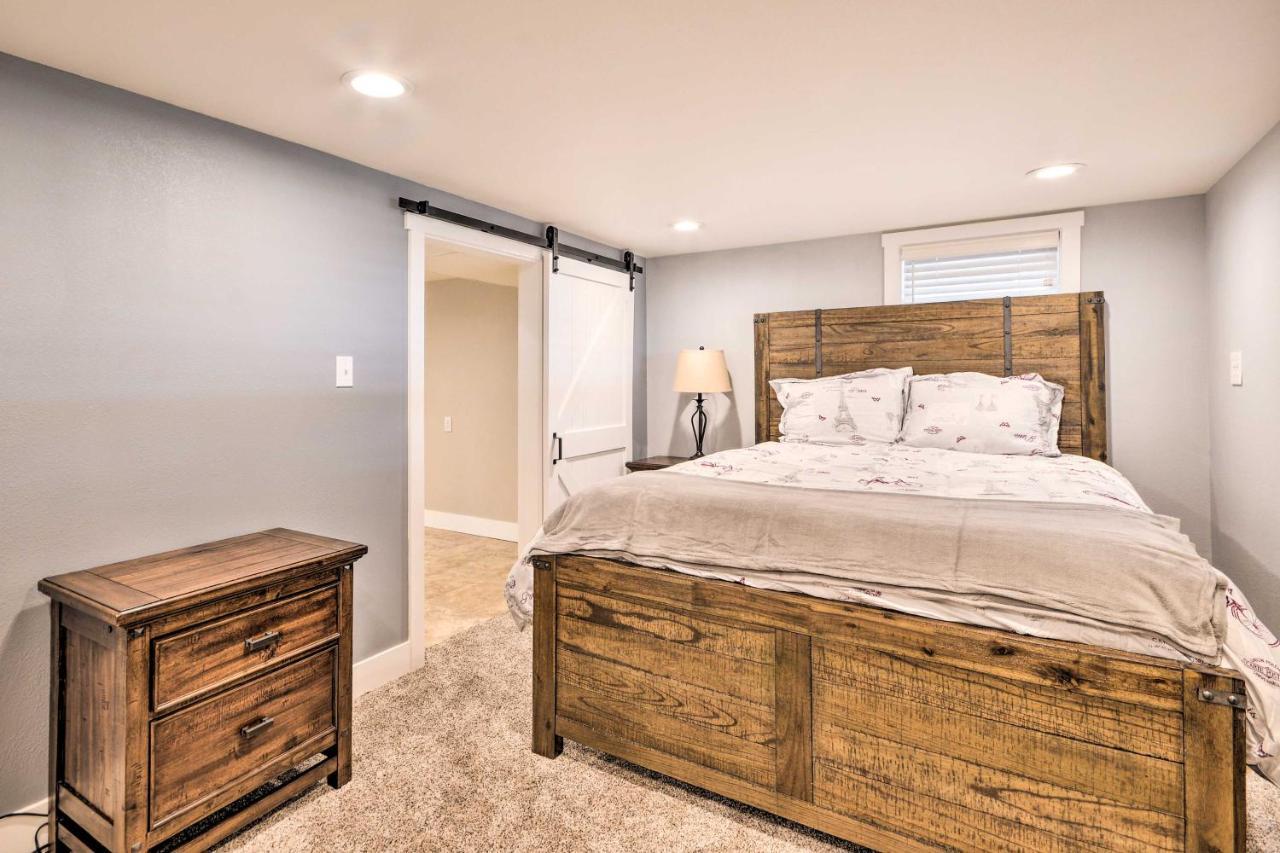 Renovated Apartment About 7 Mi To Dtwn Billings Exterior foto