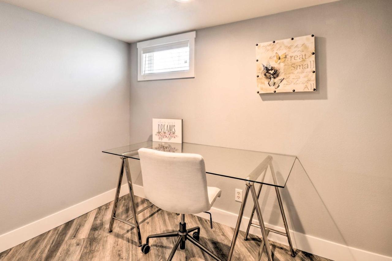 Renovated Apartment About 7 Mi To Dtwn Billings Exterior foto
