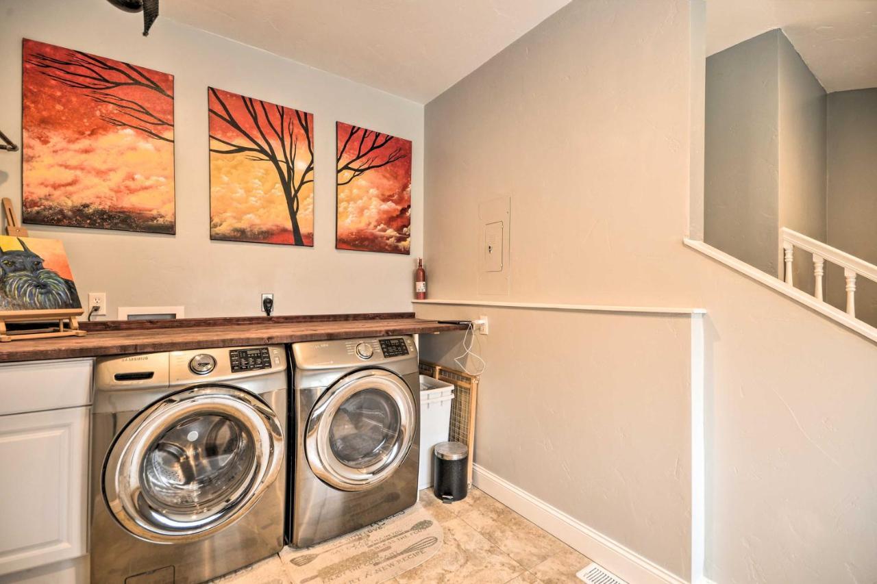 Renovated Apartment About 7 Mi To Dtwn Billings Exterior foto