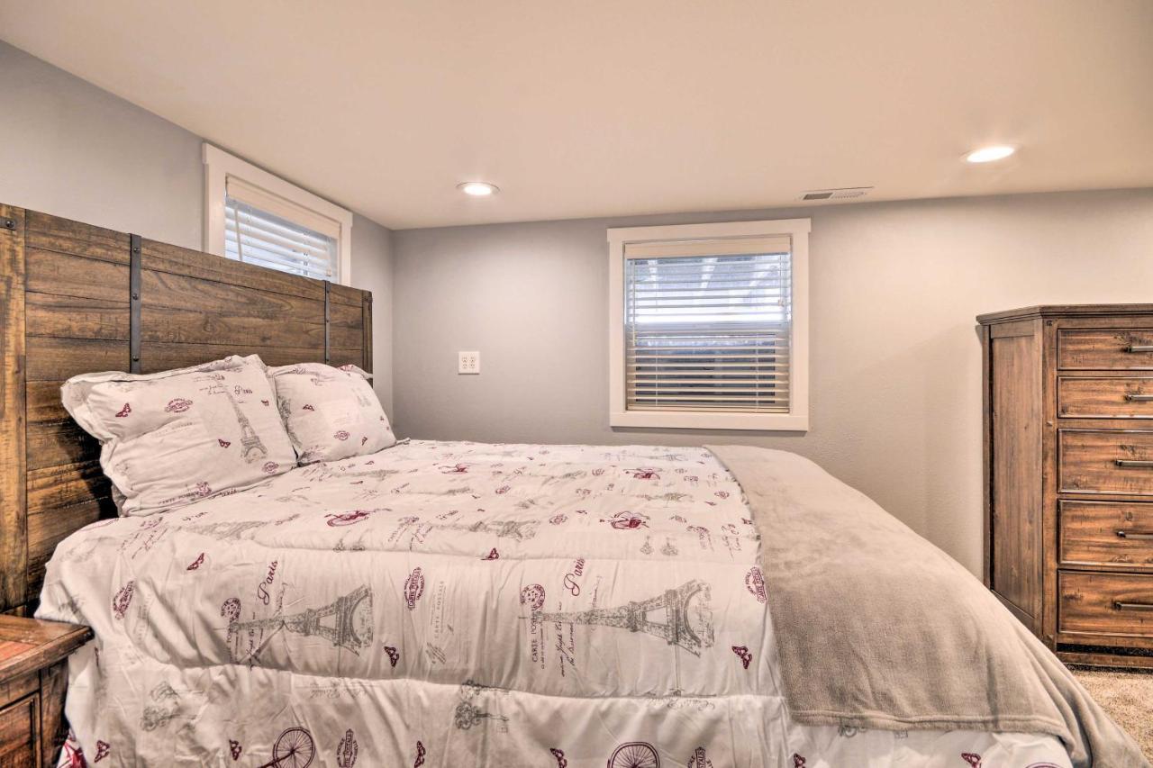 Renovated Apartment About 7 Mi To Dtwn Billings Exterior foto